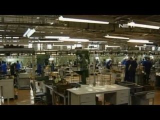 NET17 -  Dunia kehilangan Kalashnikov