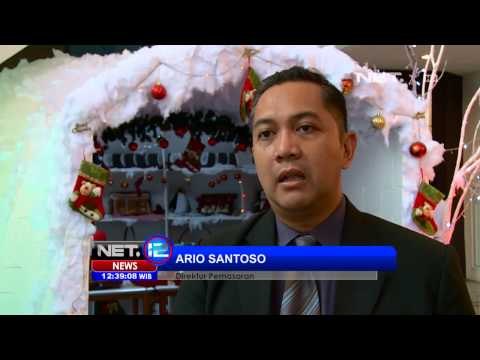 NET12 - Tahun Baru Hotel Di Jakarta Laris Manis
