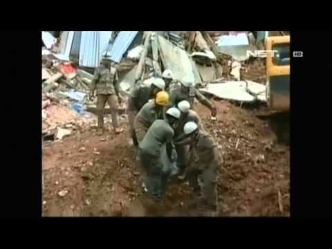 NET17 - Bencana di Brazil Jelang Tahun Baru