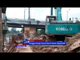 NET24 - Tanggul banjir kanal barat masih diperbaiki