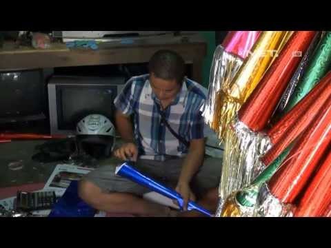 NET24 - Perajin terompet bertahan dari gempuran terompet Cina