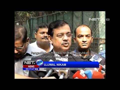 NET5 - Vonis pemerkosa dihukum seumur hidup