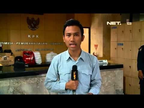 NET17 - Ratu Atut di periksa KPK selama 6jam