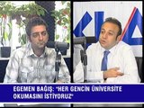 Egemen Bağış Seçim Özel 2011 - Part 2