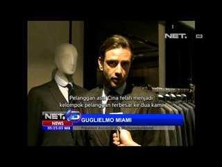 NET5 - Milan menjadi tempat buruan belanja warga Cina