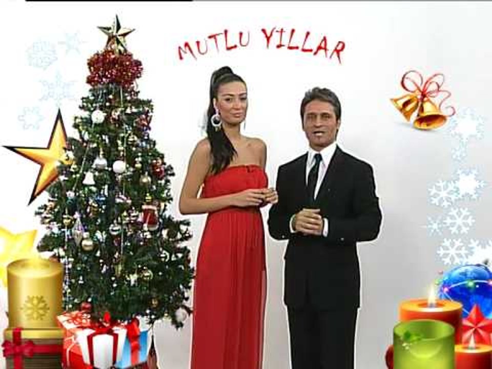 Hop Dedik Ayhan ve Irmak Atuk 2008 Number1 Yılbaşı Özel Programı