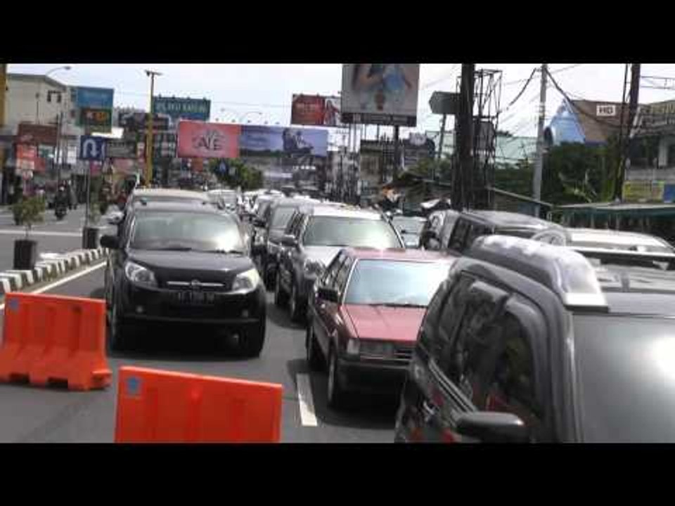 IMS - Jalan Raya Yogyakarta Ambles