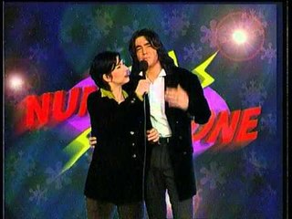 Ayça Şen ve Hakan Tamar Yılbaşı 1996