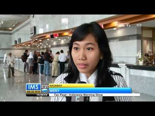 IMS - 4 Pecahan uang rupiah ditarik dari pasaran