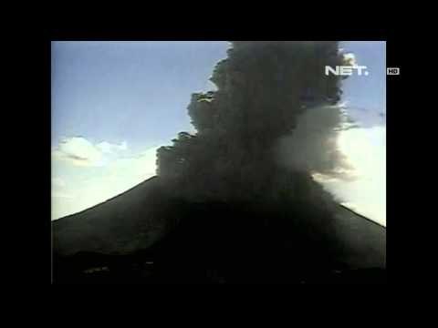 NET12 - Gunung Chaparrastique El Salvador Meletus