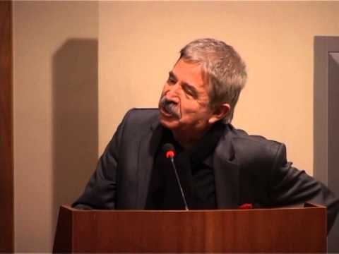 Mehmet Ali Birand vefatının 1. yılında Ali Kırca'nın Galatasaray Üniversitesindeki konuşması