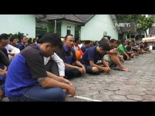 NET17 - KPU Gelar Sosialisai di Lapas Cebongan