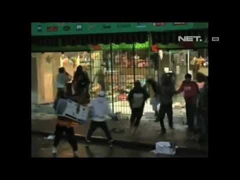 NET5 - Aksi penjarahan masih marak di Argentina