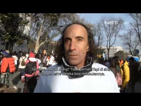 IMS - Lomba Balap Anjing Madrid - Spanyol