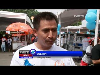 NET5 - Festival Bakso Gratis untuk rakyat di Jakarta