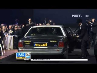 IMS - Pembalap asal German raih gelar dunia F1 ke 4 secara berturut turut