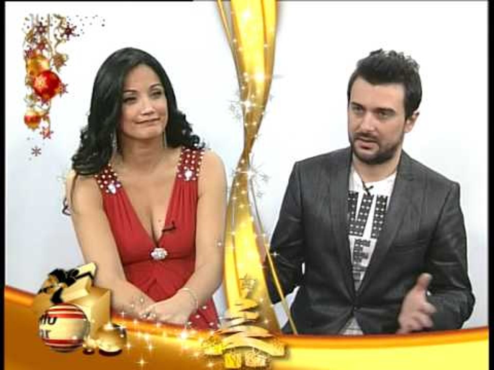 Number One TV 2011 Yılbaşı Programı Konuk : Gökhan Tepe