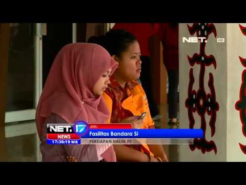 NET17 - Penerbangan Komersial akan resmi dibuka di Bandara Halim Perdana Kusuma