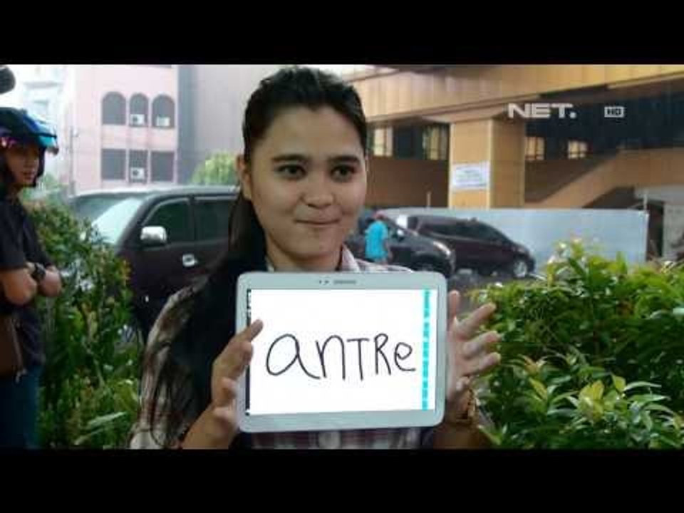 NET12  - Kata-Kata Kita