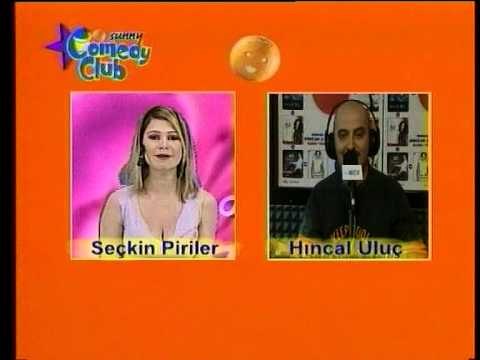 Number One TV Yavuz Seçkin Comedy Club Bölüm 3 (Hıncal Uluç)