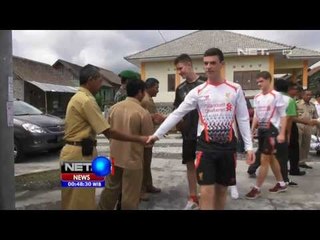 NET24 - Liverpool U19 datang ke Yogjakarta