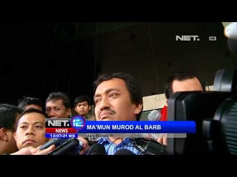 NET12 - Anas tidak penuhi panggilan KPK