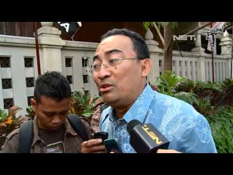 NET17 - Anas Urbaningrum Tidak Hadir ke KPK