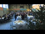 NET17 - Perayaan Natal - Tuna Wisma Mendapat Santunan - Yunani