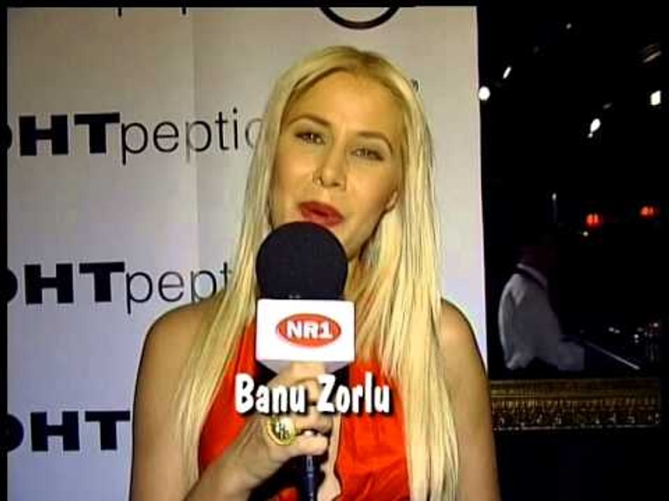 Banu Zorlu Yeni Yıl Mesajı