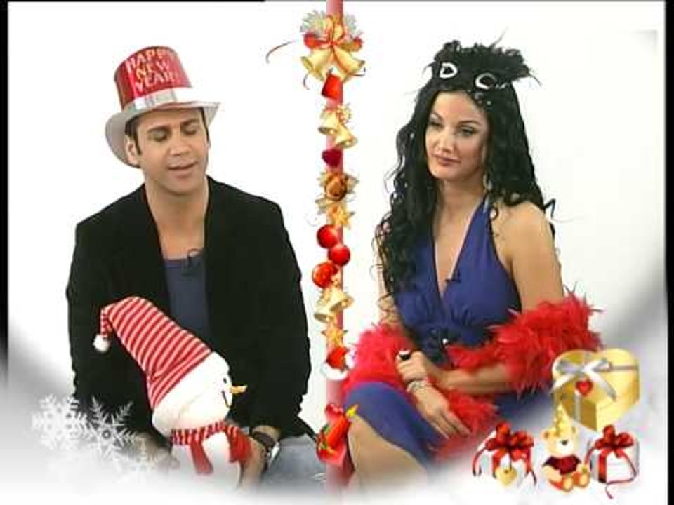 Number One TV 2010 Yılbaşı Programı Doğuş Canlı Performans