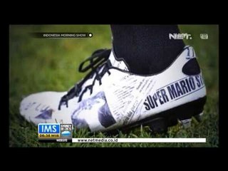 IMS - Sepatu unik Baloteli