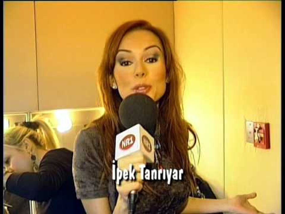 İpek Tanrıyar Yeni Yıl Mesajı