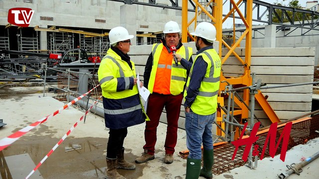 C'est quoi ce chantier ?! H&M rue du Mené à Vannes - Nouvelle émission