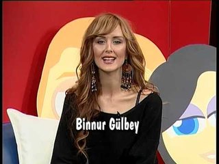 Binnur Gülbey Yeni Yıl Mesajı
