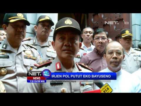 NET12 - Kapolda Metro Jaya jamin suasana Natal 2013 berjalan kondusif