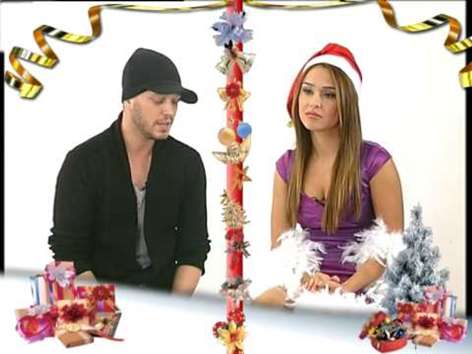 Number One TV 2010 Yılbaşı Programı Murat Boz Canlı Performans
