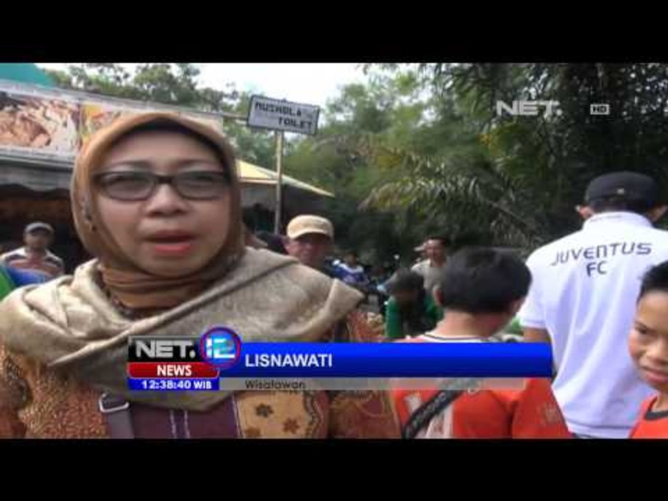 NET12 - Oleh-oleh Laris Manis Dimusim Liburan