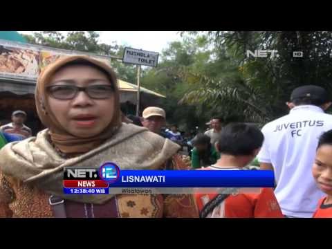 NET12 - Oleh-oleh Laris Manis Dimusim Liburan