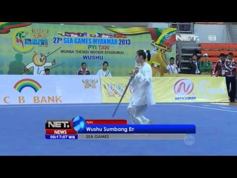NET24 - Target Emas Bulu Tangkis Seagames Terpenuhi