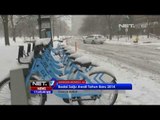 NET17 - Badai Salju di Amerika Serikat