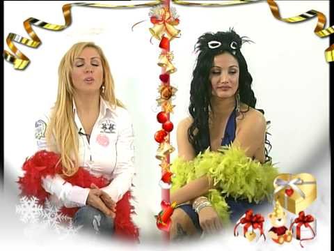 Number One TV 2010 Yılbaşı Programı Zeynep Dizdar Canlı Performans
