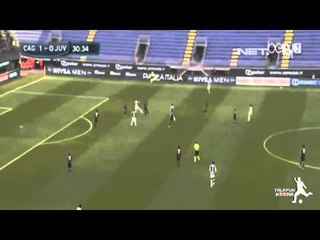 IMS - Juventus mengalahkan tuan rumah Cagliari