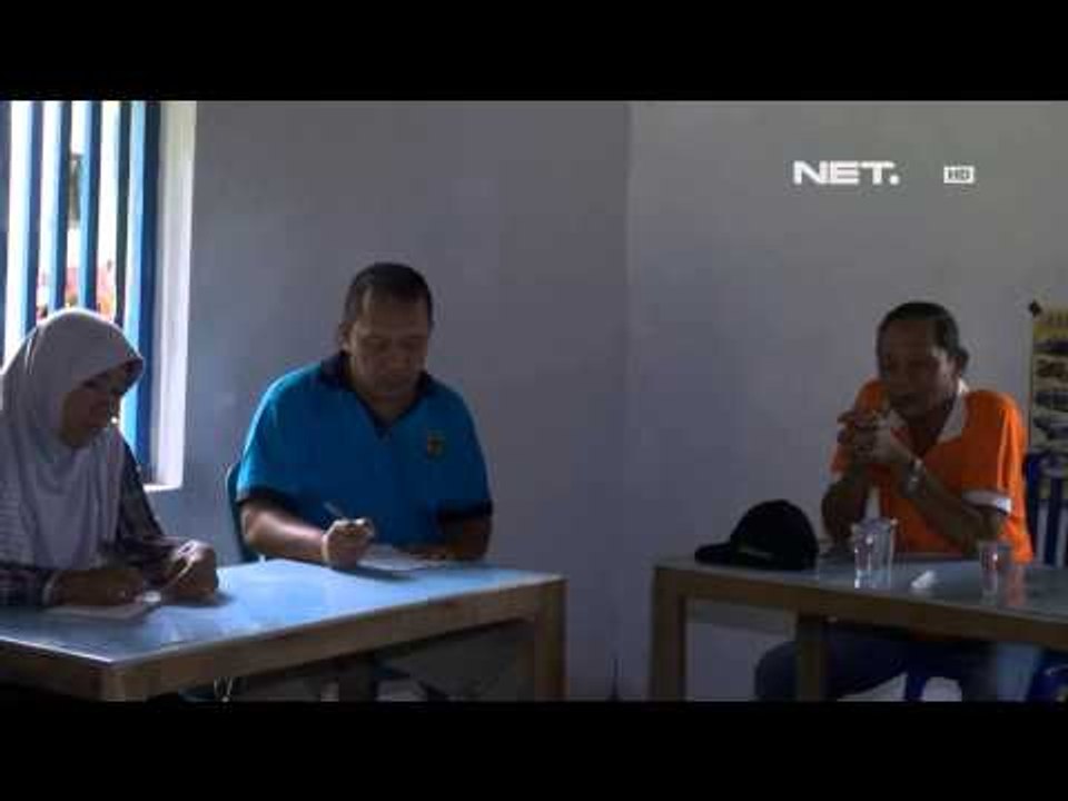 NET12 - BPBD Pacitan Bangun Posko Kesehatan