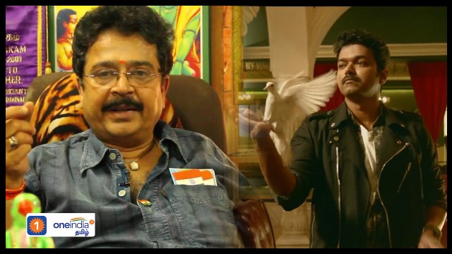 மெர்சலை கலாய்க்க நினைத்து, வாங்கி கட்டிக் கொண்ட எஸ்.வி.சேகர்!