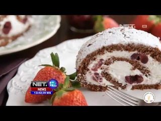 NET12 - Revolusi Kreatif Bolu Gulung