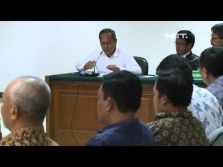 NET17 - Sidang Korupsi Hambalang