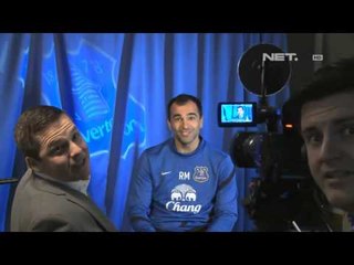 IMS - Ucapan Natal dari Everton F.C
