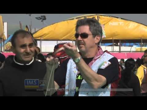 IMS - Festival layang layang di India