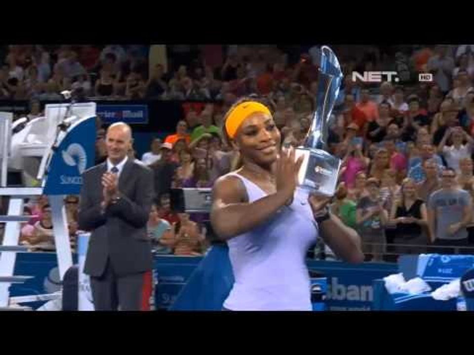 IMS - Petenis Nomor 1 Dunia Pertahankan Gelar Juara