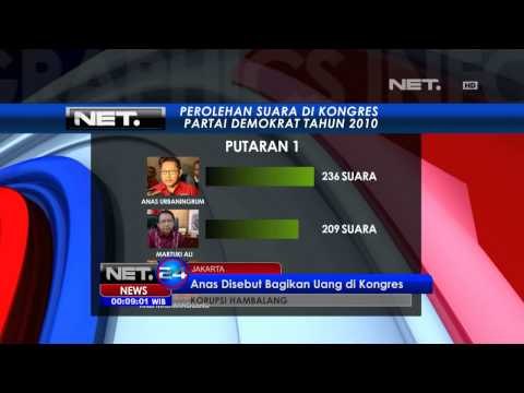 NET24 - Partai Demokrat ada kemungkinan dapat dibekukan